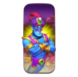Crazy
Genie
